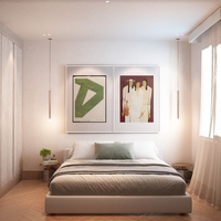 Apartment in Turkey, Istanbul, 103 sq.m.