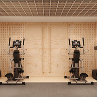 Apartment in Turkey, Istanbul, 103 sq.m.