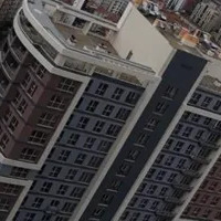 Apartment in Turkey, Istanbul, 90 sq.ft.