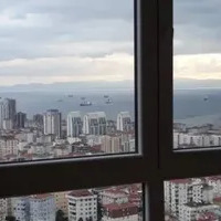 Apartment in Turkey, Istanbul, 90 sq.ft.