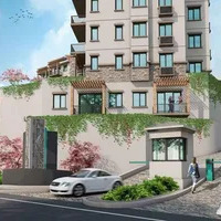 Apartment in Turkey, Istanbul, 255 sq.ft.