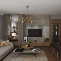 Apartment in Turkey, Istanbul, 255 sq.ft.