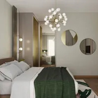 Apartment in Turkey, Istanbul, 255 sq.ft.