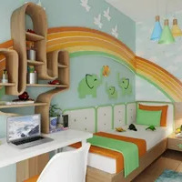 Apartment in Turkey, Istanbul, 255 sq.ft.