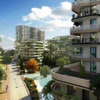 Apartment in Turkey, Istanbul, 275 sq.ft.