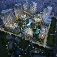 Apartment in Turkey, Istanbul, 275 sq.ft.