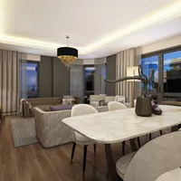 Apartment in Turkey, Istanbul, 275 sq.ft.