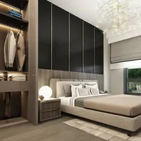 Apartment in Turkey, Istanbul, 275 sq.ft.