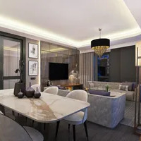Apartment in Turkey, Istanbul, 275 sq.ft.