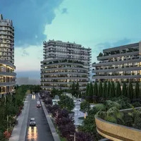 Apartment in Turkey, Istanbul, 275 sq.ft.
