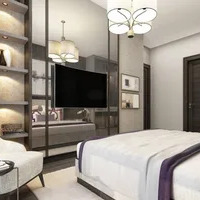 Apartment in Turkey, Istanbul, 275 sq.ft.