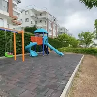 Apartment in Turkey, Istanbul, 180 sq.m.