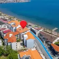 Residential complex in Turkey, Marmaris, 70 sq.ft.