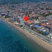 Residential complex in Turkey, Marmaris, 70 sq.ft.