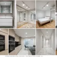 Residential complex in Turkey, Istanbul, 80 sq.ft.