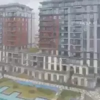 Residential complex in Turkey, Istanbul, 80 sq.ft.