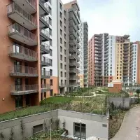 Residential complex in Turkey, Istanbul, 95 sq.ft.