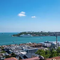 Apartment in Turkey, Istanbul, 150 sq.m.