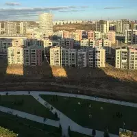 Жилой комплекс в Турции, Стамбул, 96 кв.фт.