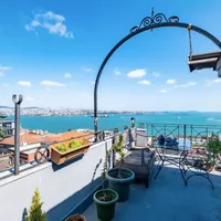 Apartment in Turkey, Istanbul, 150 sq.m.