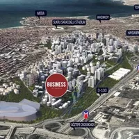 Офисные помещения в Турции, Стамбул, 189 кв.м.