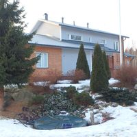 House in Finland, Kauhava, 266 sq.m.