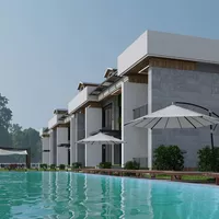 Апартаменты в Турции, Кемер, 50 кв.м.