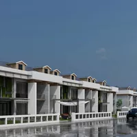 Апартаменты в Турции, Кемер, 50 кв.м.