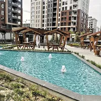 Апартаменты в Турции, Стамбул, 100 кв.м.