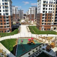 Апартаменты в Турции, Стамбул, 100 кв.м.