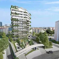 Апартаменты в Турции, Стамбул, 94 кв.м.