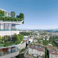 Апартаменты в Турции, Стамбул, 94 кв.м.