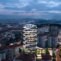 Апартаменты в Турции, Стамбул, 94 кв.м.