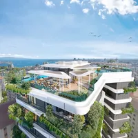 Апартаменты в Турции, Стамбул, 94 кв.м.