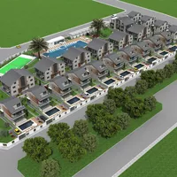 Вилла в Турции, Villa, 280 кв.м.