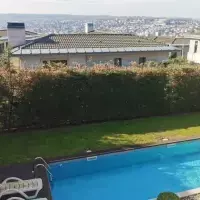 Villa in Turkey, Istanbul, 370 sq.ft.