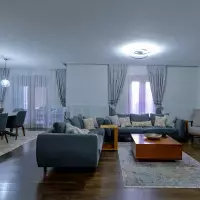 Вилла в Турции, Стамбул, 450 кв.фт.