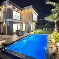 Вилла в Турции, Стамбул, 415 кв.фт.