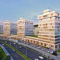 Office rooms in Turkey, Istanbul, 100 sq.m.