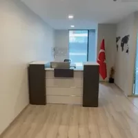 Office rooms in Turkey, Istanbul, 100 sq.m.