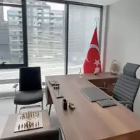 Office rooms in Turkey, Istanbul, 100 sq.m.