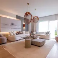 Villa in Turkey, Istanbul, 213 sq.ft.