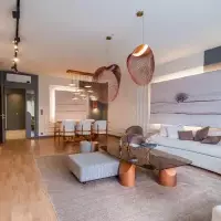 Villa in Turkey, Istanbul, 213 sq.ft.