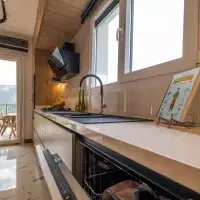 Villa in Turkey, Istanbul, 213 sq.ft.