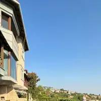 Вилла в Турции, Стамбул, 900 кв.фт.