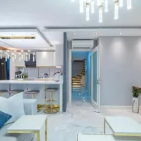 Apartment in Turkey, Istanbul, 220 sq.m.