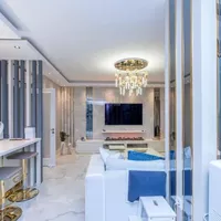 Apartment in Turkey, Istanbul, 220 sq.m.