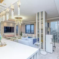 Apartment in Turkey, Istanbul, 220 sq.m.