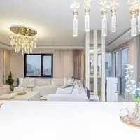 Apartment in Turkey, Istanbul, 220 sq.m.