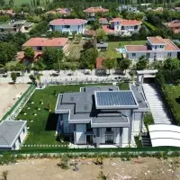 Вилла в Турции, Стамбул, 650 кв.фт.